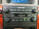 2001 Lexus RX 300 Audio System