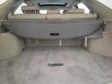 2001 Lexus RX 300 Trunk