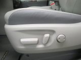 2012 Toyota Sienna Limited Front Seat
