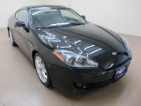 2008 Black Pearl Hyundai Tiburon GT #65611793