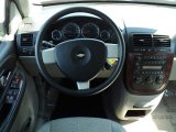 2008 Chevrolet Uplander LS Dashboard