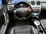 2008 Hyundai Tiburon GT Dashboard