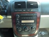 2008 Chevrolet Uplander LS Controls