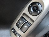 2008 Hyundai Tiburon GT Controls