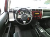 2009 Toyota FJ Cruiser 4WD Dashboard