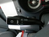 2009 Toyota FJ Cruiser 4WD Controls
