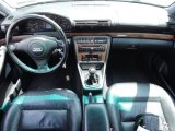 1998 Audi A4 2.8 quattro Sedan Dashboard