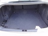 1998 Audi A4 2.8 quattro Sedan Trunk