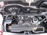 2008 Porsche 911 GT3 3.6 Liter GT3 DOHC 24V VarioCam Flat 6 Cylinder Engine