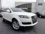 2009 Calla White Audi Q7 3.6 quattro #65611780