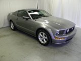 2007 Tungsten Grey Metallic Ford Mustang GT Premium Coupe #65612232