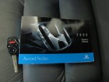 2005 Honda Accord EX-L V6 Sedan Books/Manuals