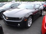 2012 Ashen Gray Metallic Chevrolet Camaro LT Coupe #65611730