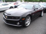 2012 Black Chevrolet Camaro SS/RS Coupe #65611727