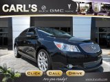 2010 Carbon Black Metallic Buick LaCrosse CXS #65611721