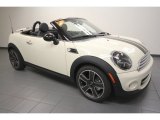 2012 Pepper White Mini Cooper Roadster #65612198