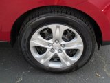 2010 Hyundai Tucson GLS Wheel