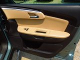 2009 Chevrolet Traverse LTZ AWD Door Panel