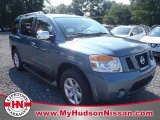 2012 Nissan Armada Platinum