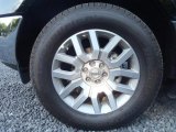 2012 Nissan Frontier SL Crew Cab 4x4 Wheel