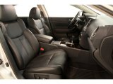 2010 Nissan Maxima 3.5 SV Premium Charcoal Interior