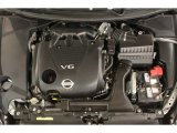 2010 Nissan Maxima Engines