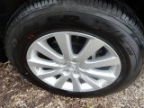 2010 Mazda CX-9 Touring AWD Wheel