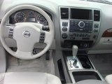 2010 Nissan Armada Platinum Dashboard