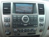 2010 Nissan Armada Platinum Controls