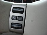 2010 Nissan Armada Platinum Controls