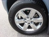2010 Nissan Armada Platinum Wheel