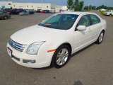 2008 White Suede Ford Fusion SEL V6 #65612435