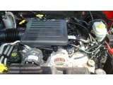 2001 Dodge Dakota SLT Club Cab 4.7 Liter SOHC 16-Valve PowerTech V8 Engine