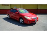 2004 Absolutely Red Toyota Solara SE Coupe #65612149