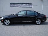 2010 Mercedes-Benz S 550 4Matic Sedan