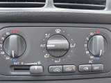 1998 Volvo S70  Controls