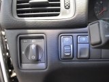 1998 Volvo S70  Controls