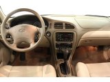 2001 Oldsmobile Intrigue GL Dashboard