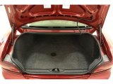 2001 Oldsmobile Intrigue GL Trunk