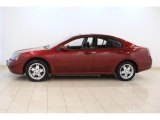 2007 Mitsubishi Galant ES Exterior