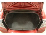 2007 Mitsubishi Galant ES Trunk