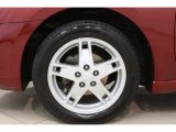 Mitsubishi Galant 2007 Wheels and Tires