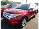 2013 Ford Explorer XLT EcoBoost