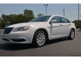 2012 Chrysler 200 LX Sedan