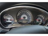 2012 Chrysler 200 LX Sedan Gauges