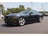 2010 Black Ford Mustang GT Coupe #65612382