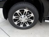 2012 Toyota Tundra TSS CrewMax Wheel