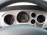 2012 Toyota Tundra TSS CrewMax Gauges