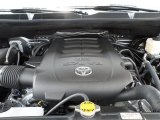 2012 Toyota Tundra Limited CrewMax 5.7 Liter DOHC 32-Valve Dual VVT-i V8 Engine