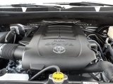 2012 Toyota Tundra TSS CrewMax 5.7 Liter DOHC 32-Valve Dual VVT-i V8 Engine